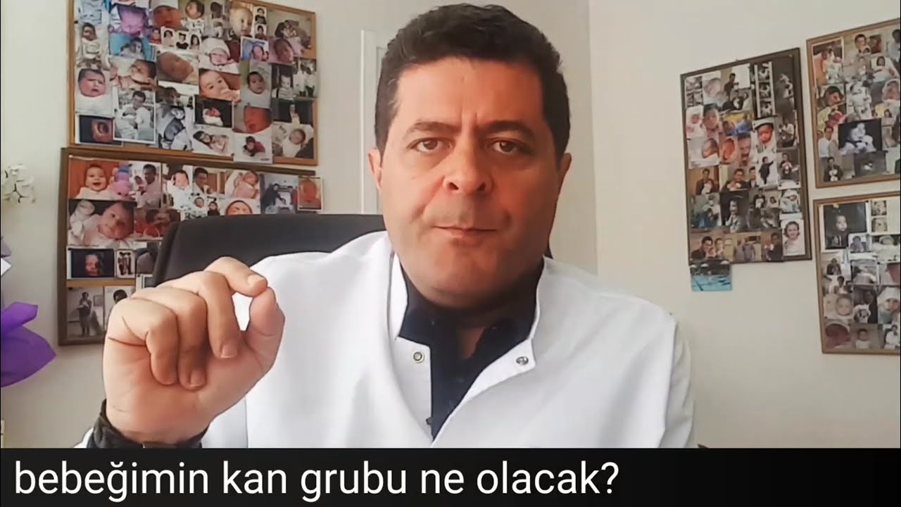 Bebek kan grubu nasıl oluşur? Hem anne hem baba 0 ise A grubu, iki taraf Rh (-) ise Rh (+) olur mu?