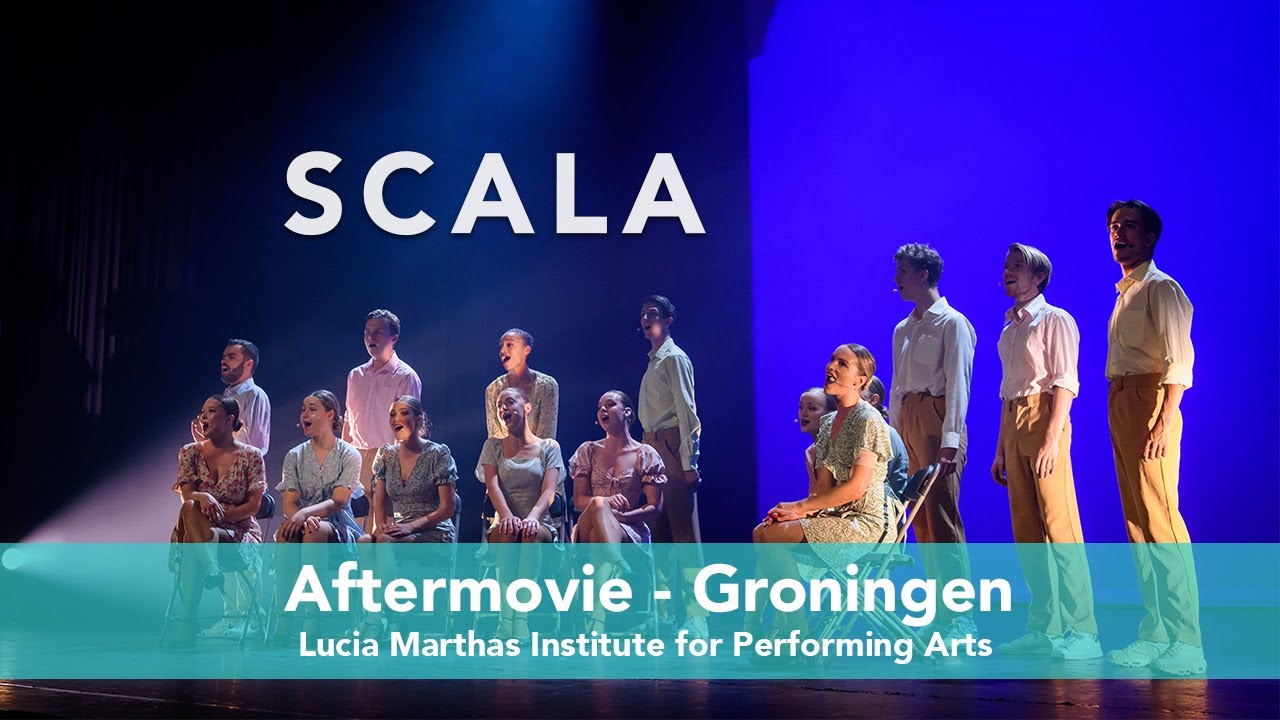 Aftermovie SCALA - Groningen | Lucia Marthas Institute for Performing Arts
