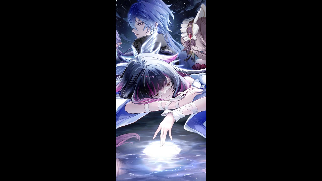 Genshin Impact Live Columbina Summoning Session