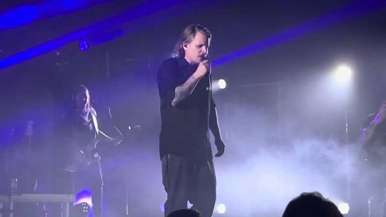 Takida Better -Live Gothenburg 2025-02-28