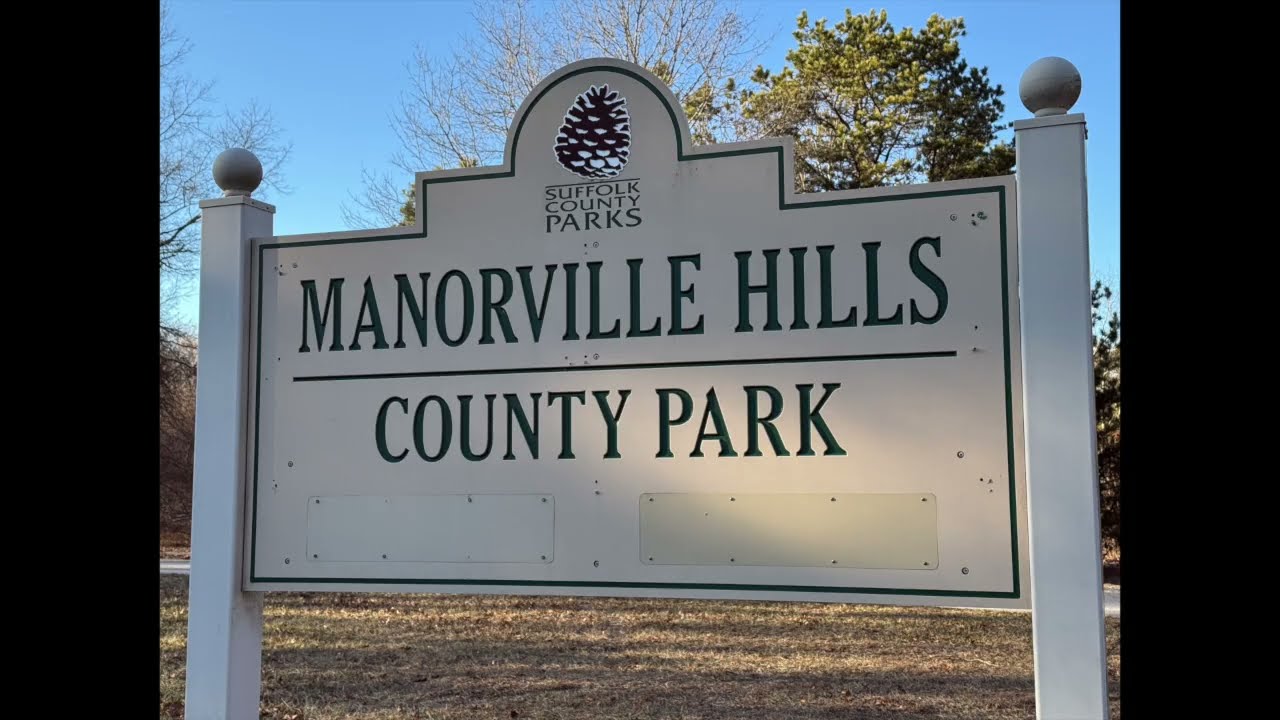 Manorville Hills county Park