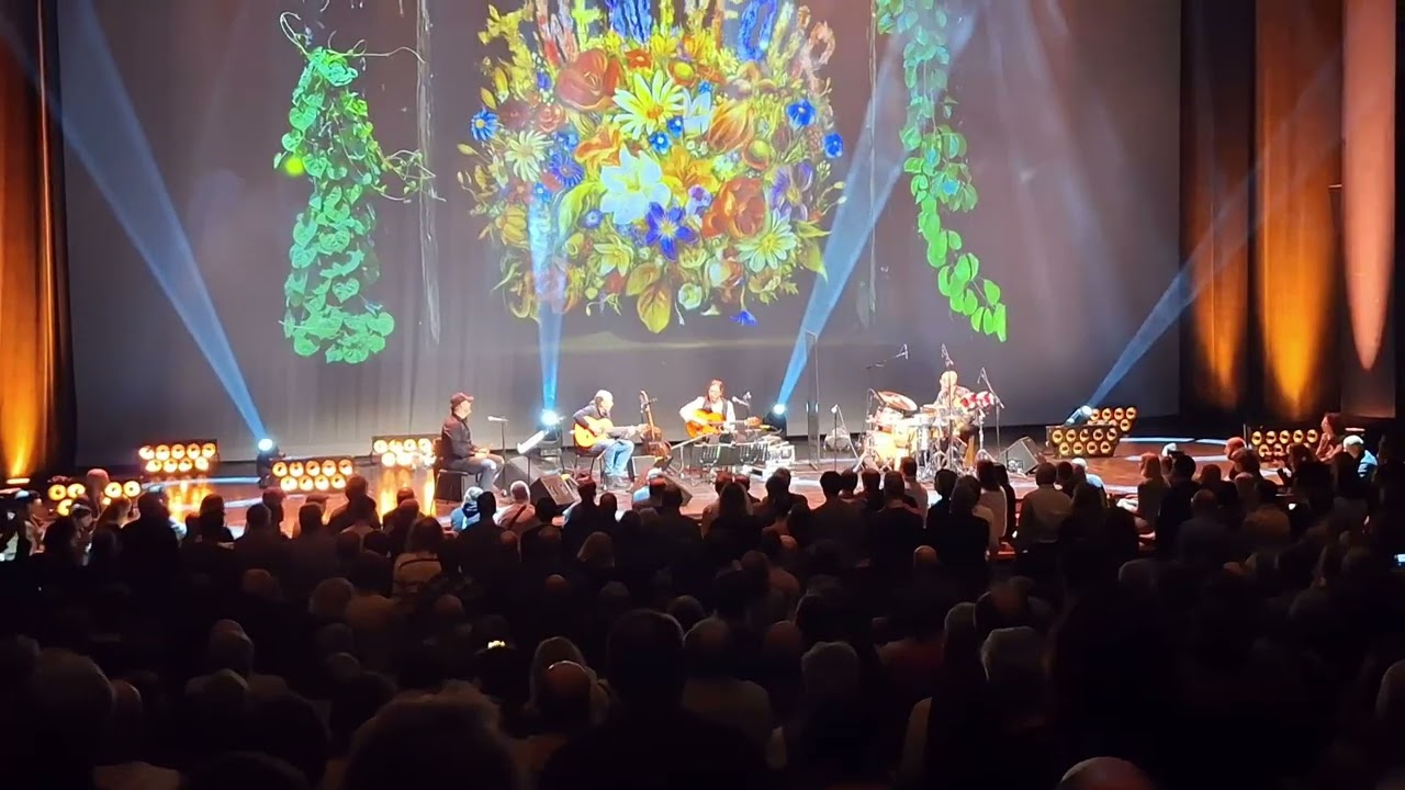 Mediterranean Sundance - AL DI MEOLA 2025 tour, special guest Goran Bojcevski