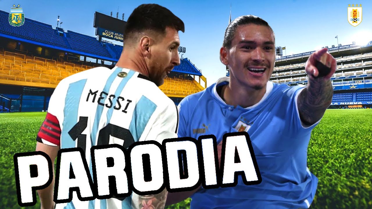 Canción Argentina vs Uruguay 0-2 (Parodia Danny Ocean - Me Rehúso)