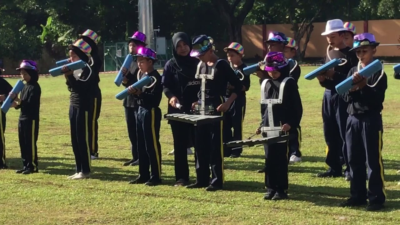 SK Taman Koperasi Polis Sports Day 2018