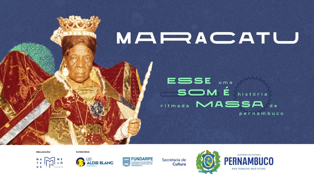 T01 E01: MARACATU | Esse Som é Massa