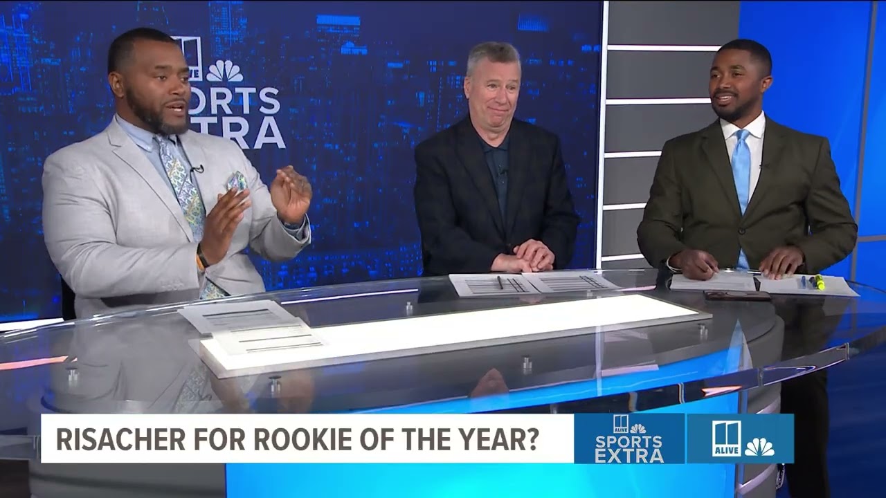 Can the Hawks make a run in the play-in tournament? | Reggie Chatman Sports Extra 4/13/25