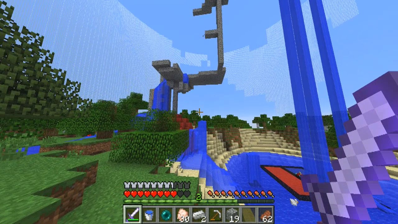 Minecraft BATTLEDOME #63 'TNT CANNON?!' with Vikkstar