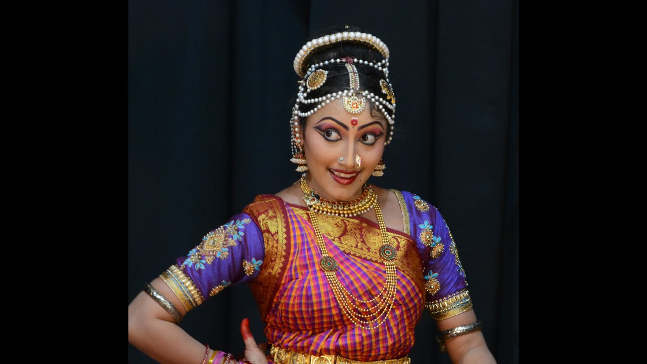 Gollakalapam - Andhranatyam by Satwika Penna