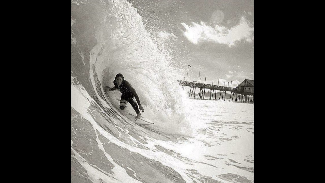 #029, Noah Snyder, Surfing