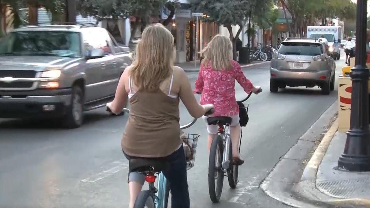 Bicycling in Key West - Did You Know?
