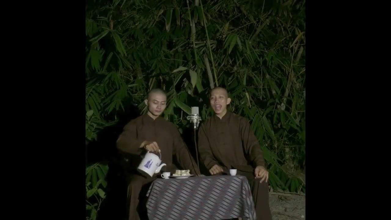 2 Sư Thầy H&aacute;t Bolero Cực Hay ( Lạnh Trọn Đ&ecirc;m Mưa - Mưa Nửa Đ&ecirc;m )
