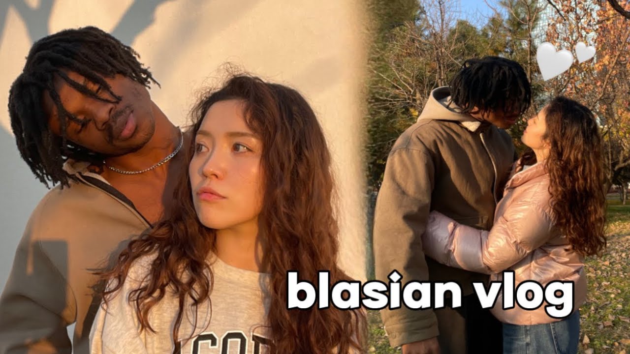 Our weekend date vlog | Blasian Couple 