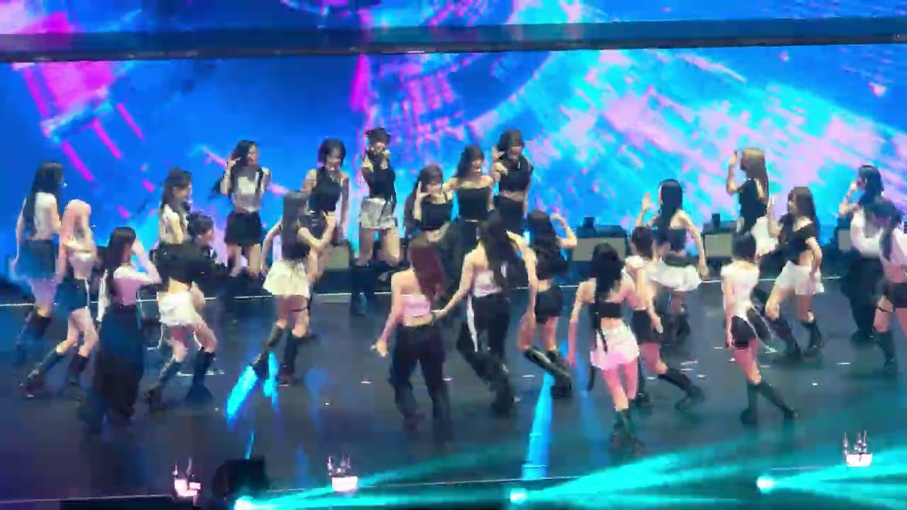 260228 트리플에스(tripleS) 'Rising'｜My Secret New Zone｜Taipei  #fancam #트리플에스 #kpop