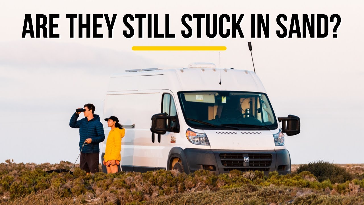 Don't Do What We Did | THE REALITIES OF VAN LIFE IN BAJA