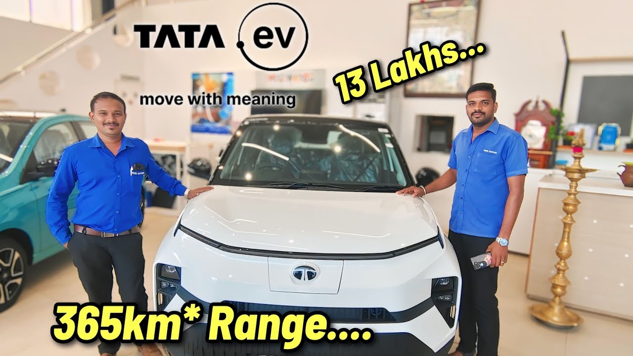 Punch Ev Adventure S LR | Charging Time & Range | Variant Features Full Explanation | Schakralaya |