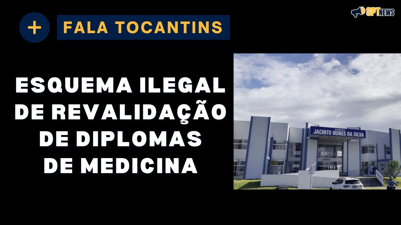 UNIVERSIDADE ACUSADA DE ESQUEMA ILEGAL NA REVALIDAÇÃO DE DIPLOMAS DE MEDICINA