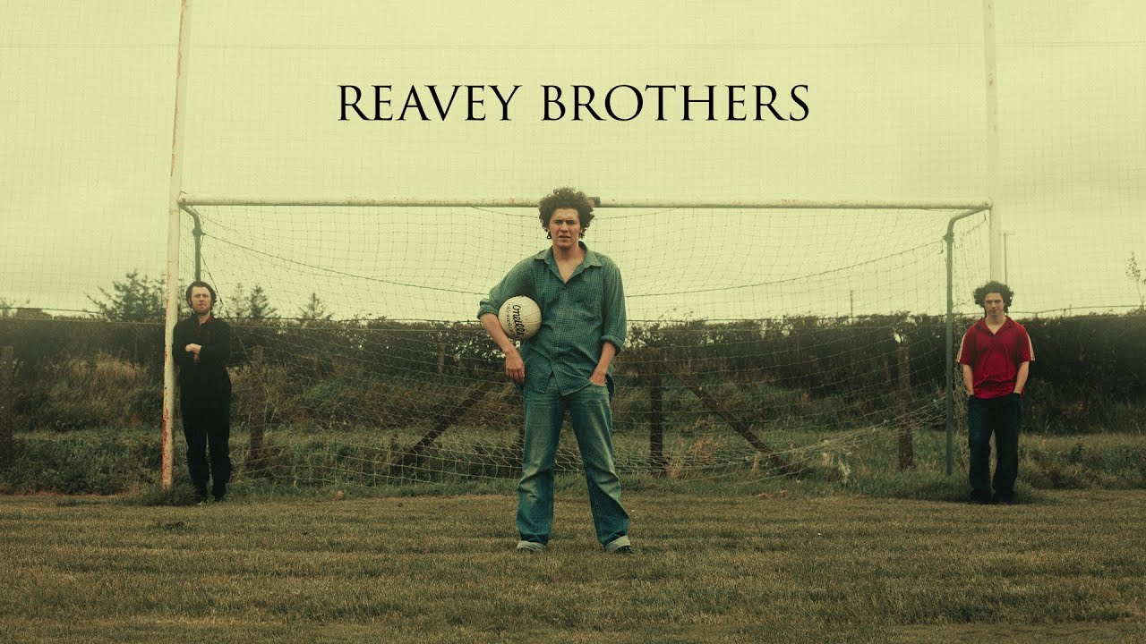 REAVEY BROTHERS (2022) IRISH SHORT FILM TRAILER
