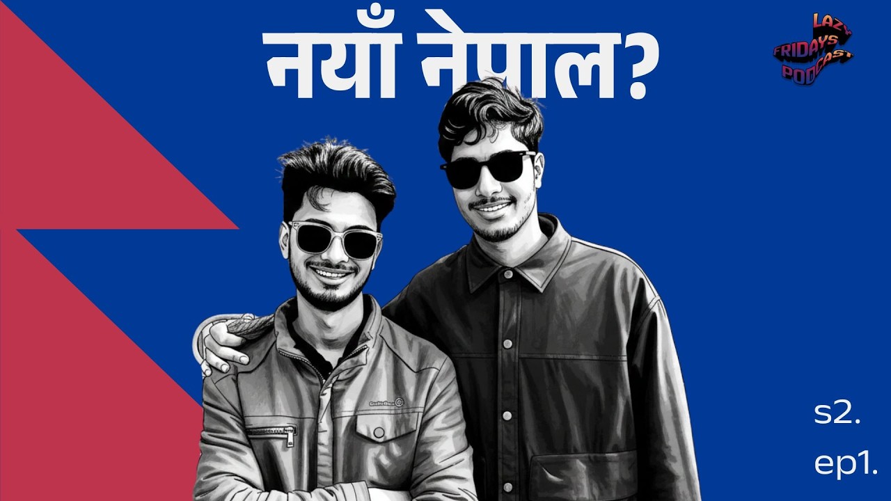 Gen Z, Protests & The Ballot Box | Elections & Such w/ Santosh | LFP | S2 EP1