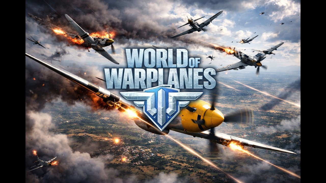 World of Warplanes #1