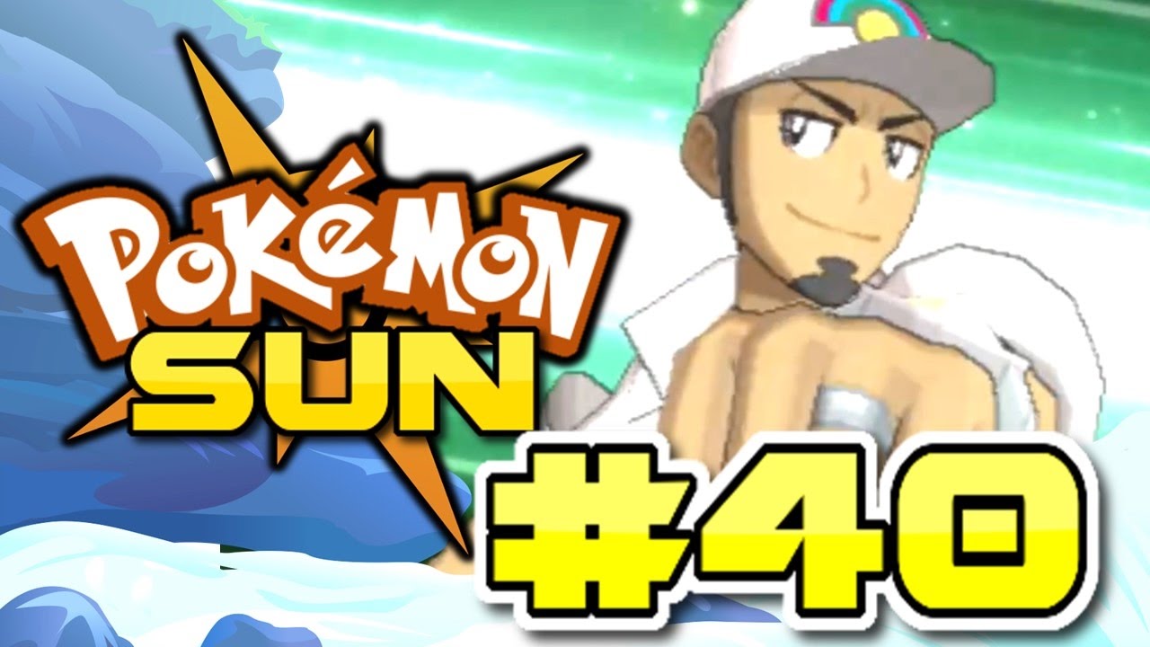 Pokemon Sun and Moon Playthrough ► Episode 40 ► THE POKEMON LEAGUE!