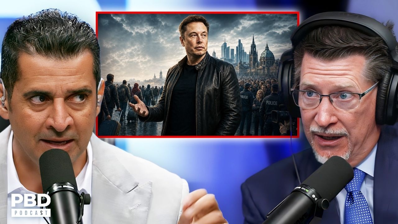 &ldquo;I Support Normal People&rdquo; - Elon Musk Destroys Economist Reporter