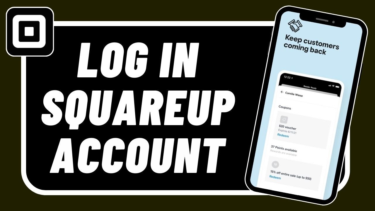 SquareUp.com Login: How to Login Square Up Account 2022?
