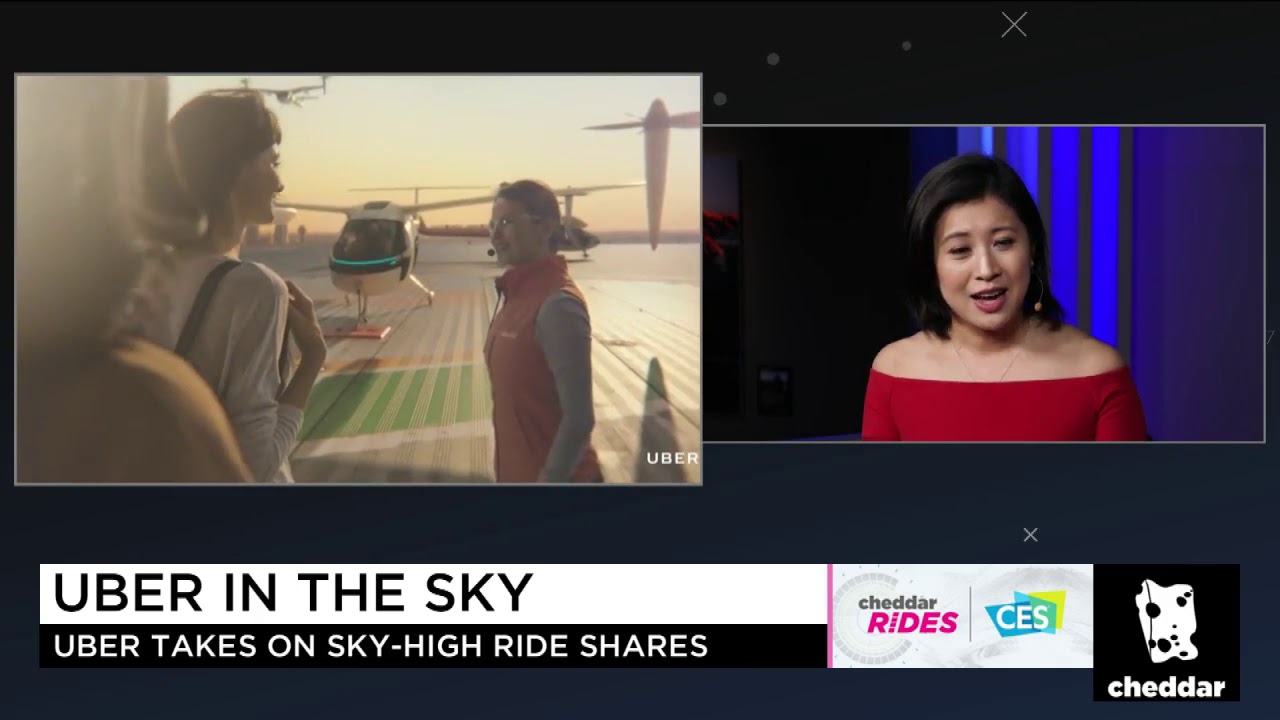 Uber Air Taxi
