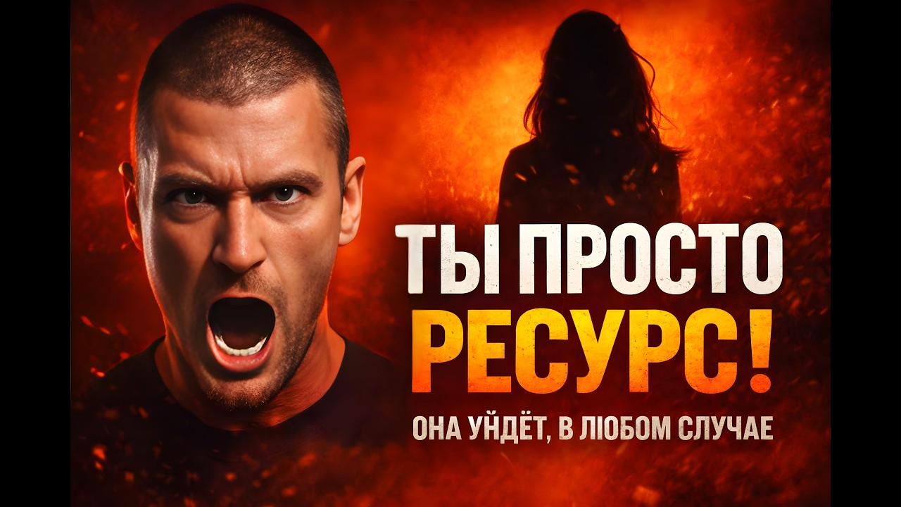 ОНА ТЕБЯ ПРЕДАСТ, ДАЖЕ ЕСЛИ ТЫ ИДЕАЛЬНЫЙ МУЖ. Судьба «обычного» мужчины 📉