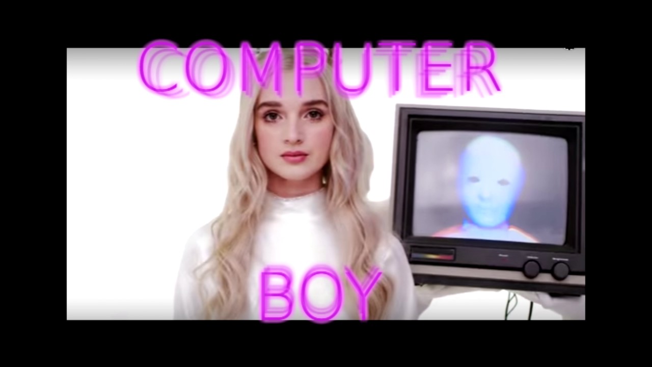 ThatPoppy - Computer boy (SINGLE)