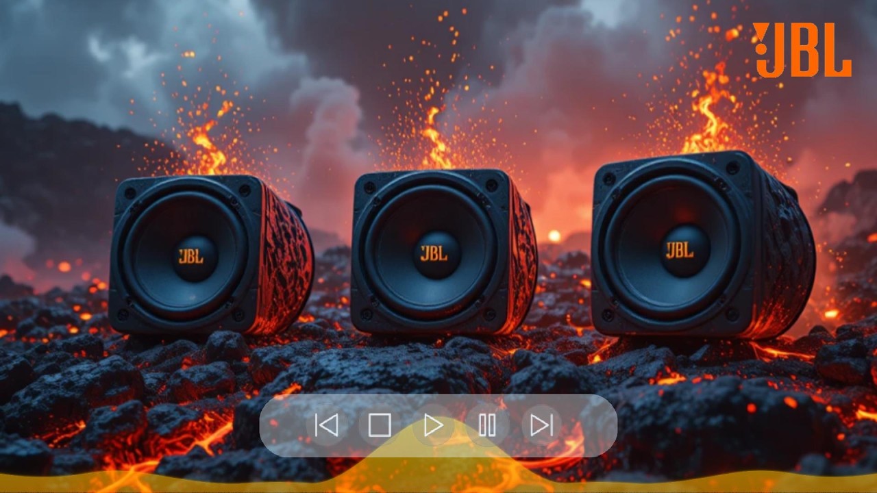 🎧 JBL Deep Sound Test &ndash; Bass Lovers Audio Experience