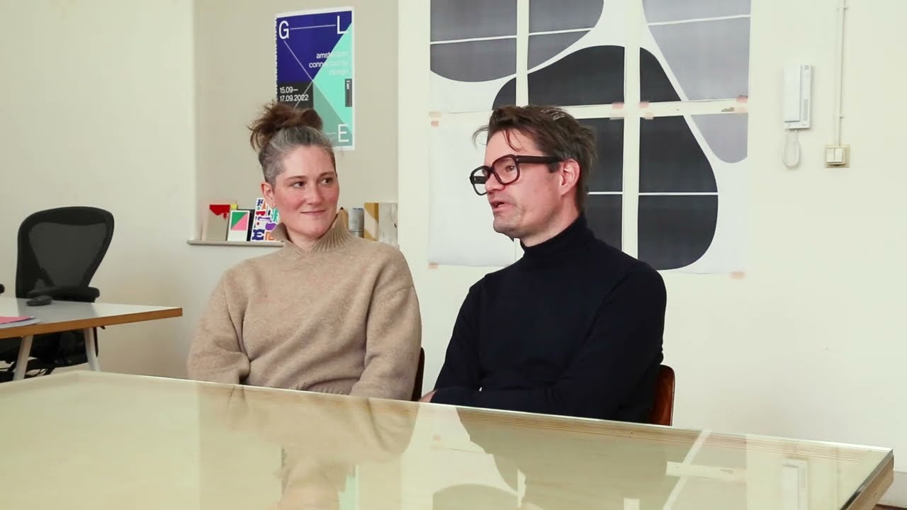 Sonja Haller and Pascal Brun (HallerBrun) / Slanted Magazine #41&mdash;Amsterdam
