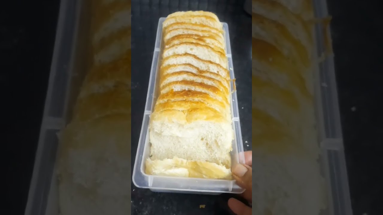 Final Recipe#Bread Making