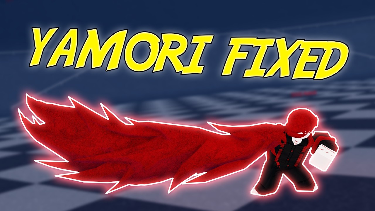 Ro-Ghoul Fixed Yamori (Winter Update)