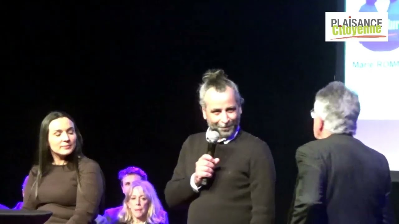 Meeting Plaisance Citoyenne du 16 mars : Délégation Culture