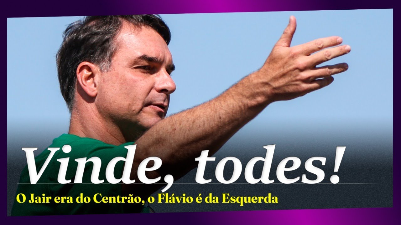 Flávio conserva a Ideologia de Gênero