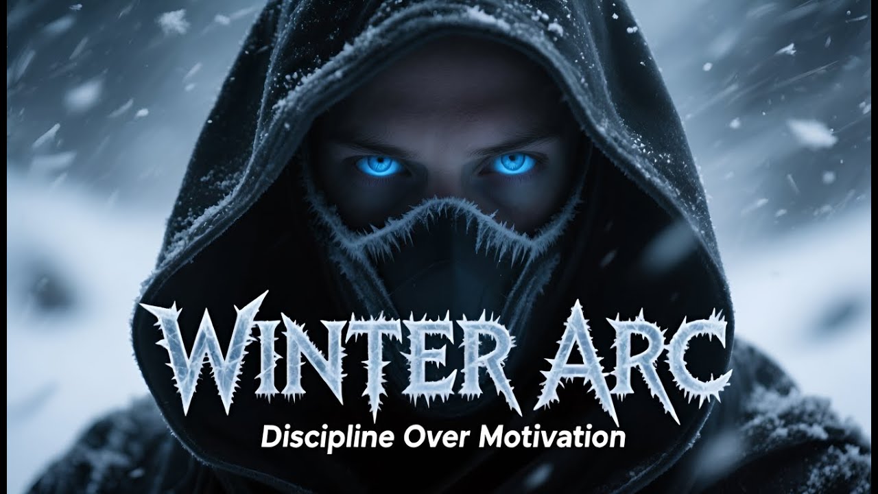 WINTER ARC ❄️ | DARK PHONK MIX FOR DISCIPLINE (Grind in the Dark)