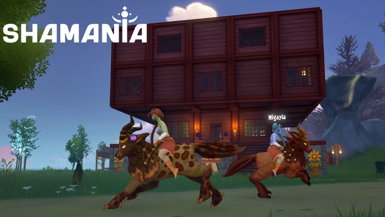 BIG UPGRADES TO THE BASE!!! 🛠️ | Shamania [Part 7]