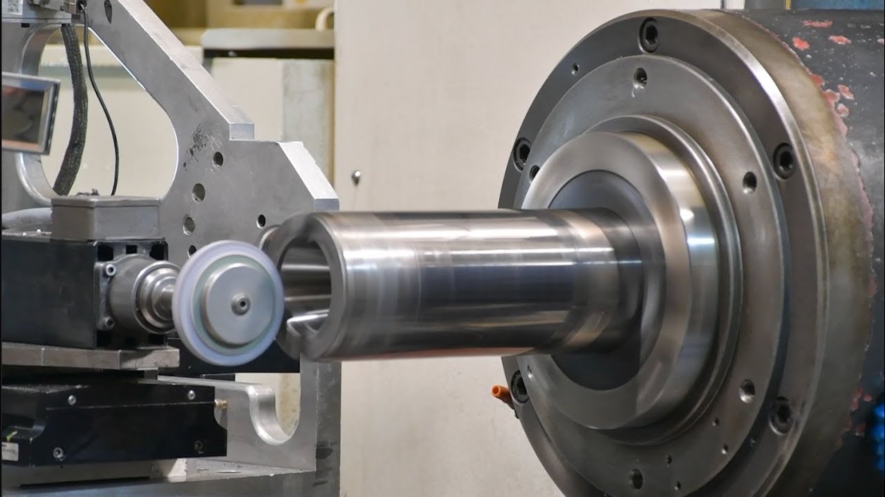 BIG-PLUS Taper Conversion