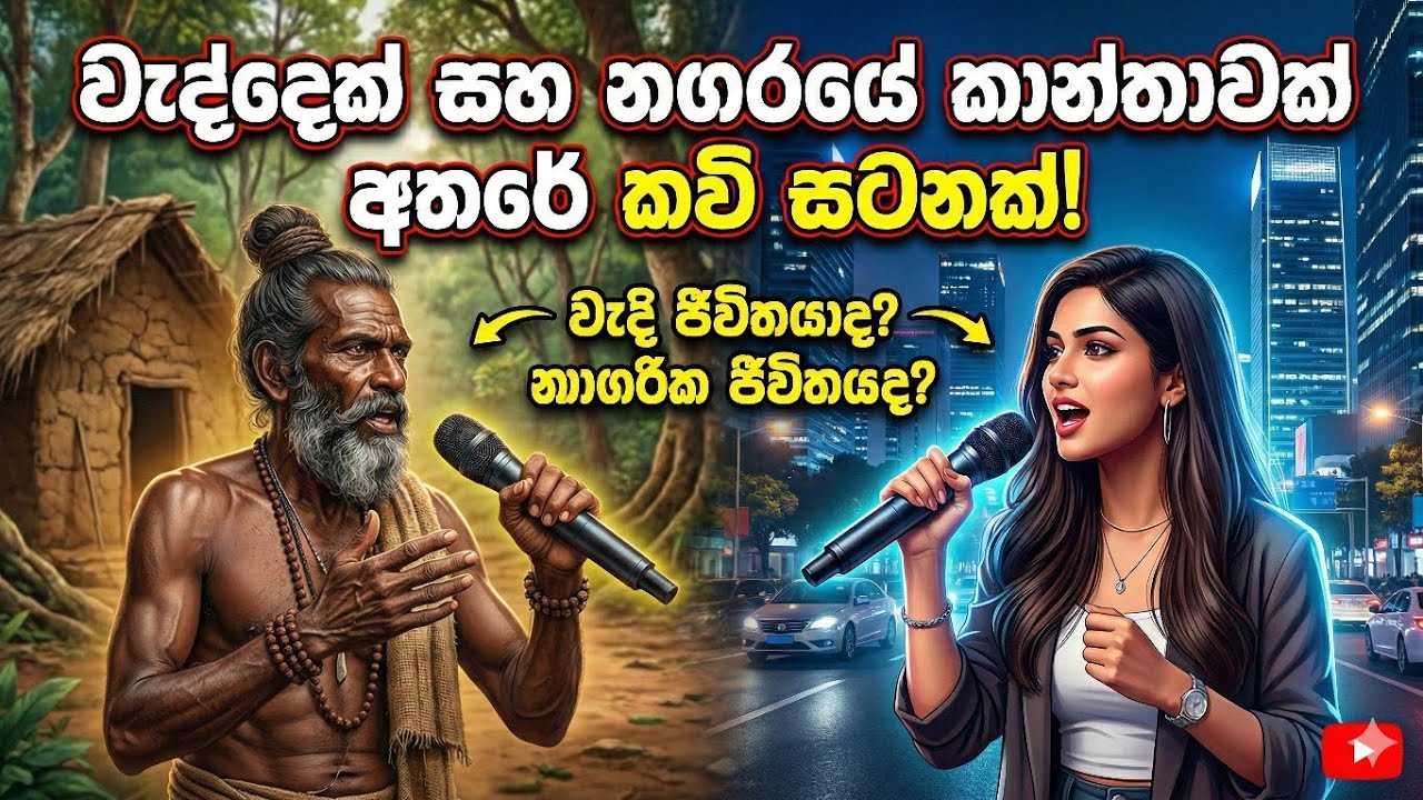 Nalaka & Kalyani - නාලක ලකරුවන් සහ කල්‍යාණි කාවිදිය - විලාසිතා ෙහාදද නරකද