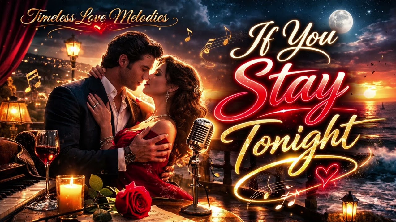 IF YOU STAY TONIGHT- TIMELESS LOVE MELODIES