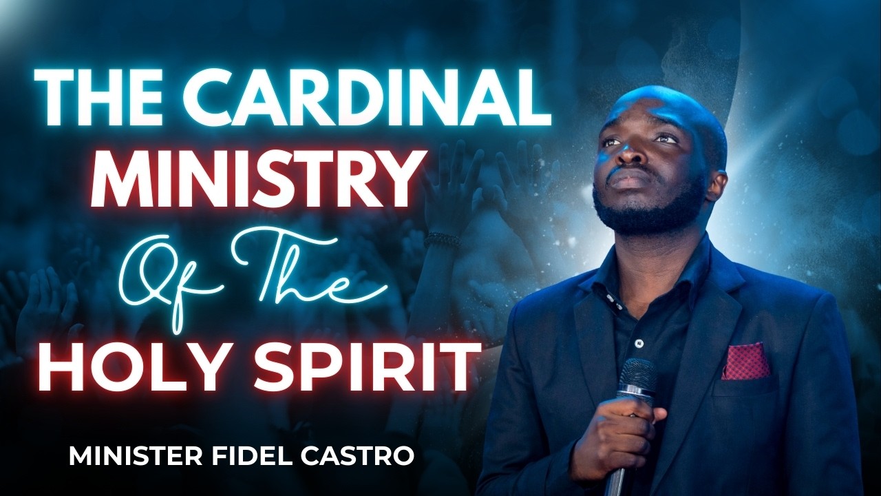 The Cardinal Ministry Of Holy Spirit || Minister Fidel Castro