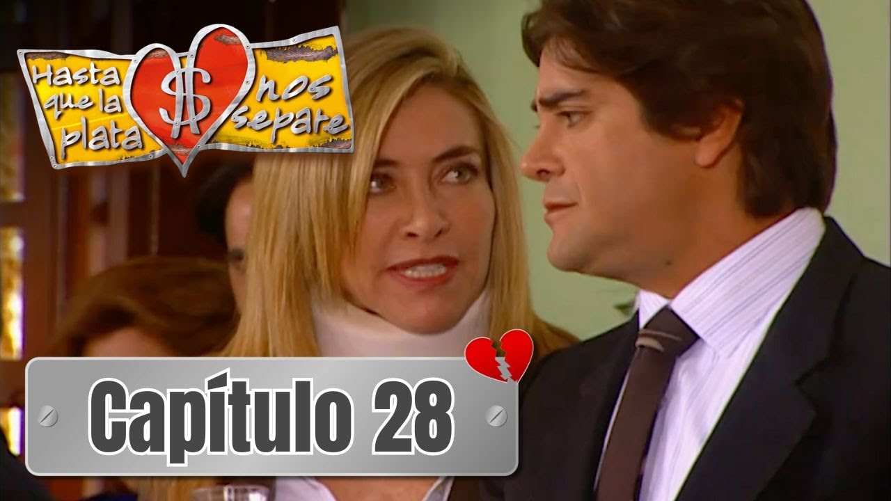 Hasta que la plata nos separe 2006 | Capítulo 28 | Un negocio en un particular evento