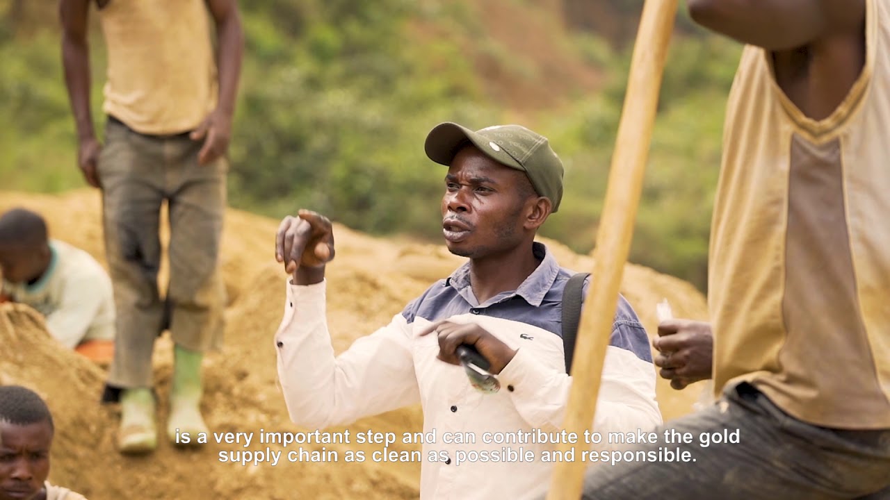 More insight into Congolese gold mines