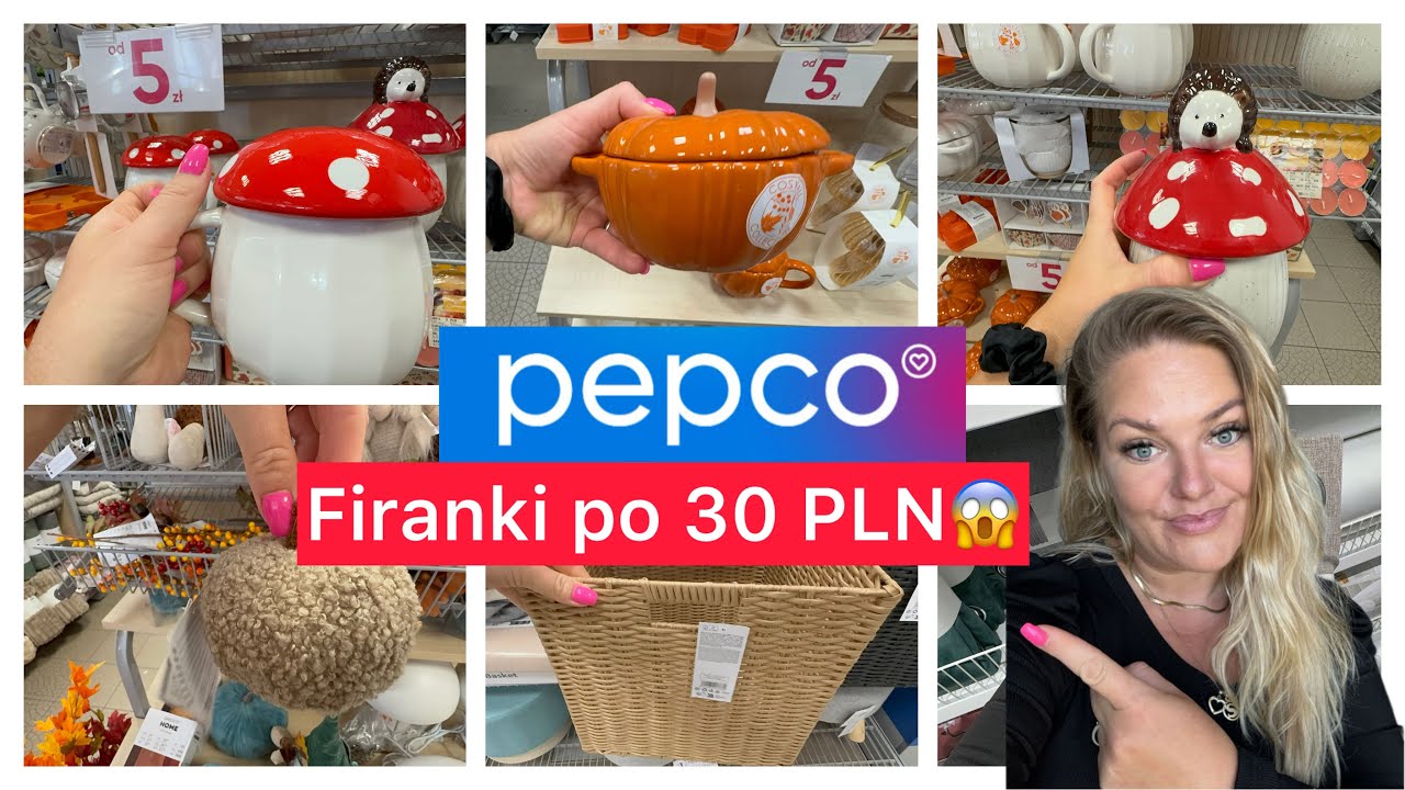 PEPECO🔥🔥FIRANKI PO 30 PLN😱😱😱