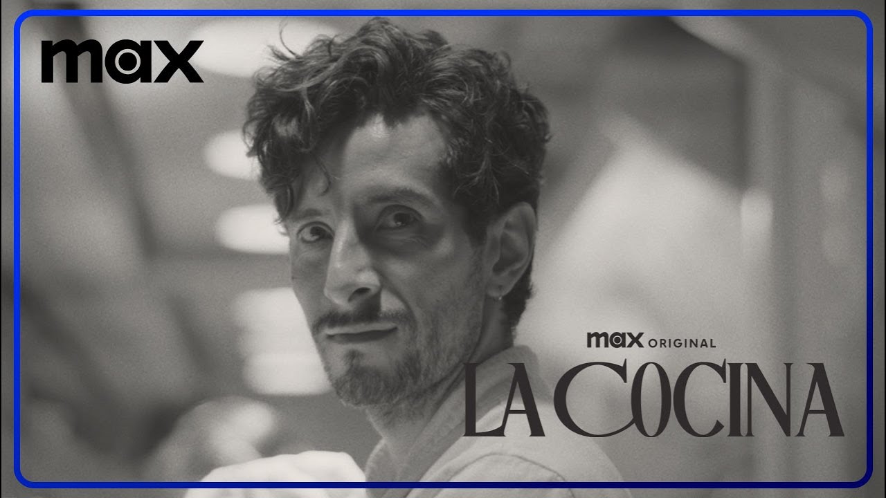 La Cocina | Tr&aacute;iler Oficial | Max