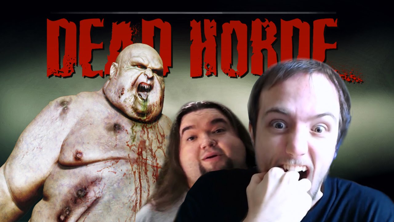 Dead Horde promuove l'obesità