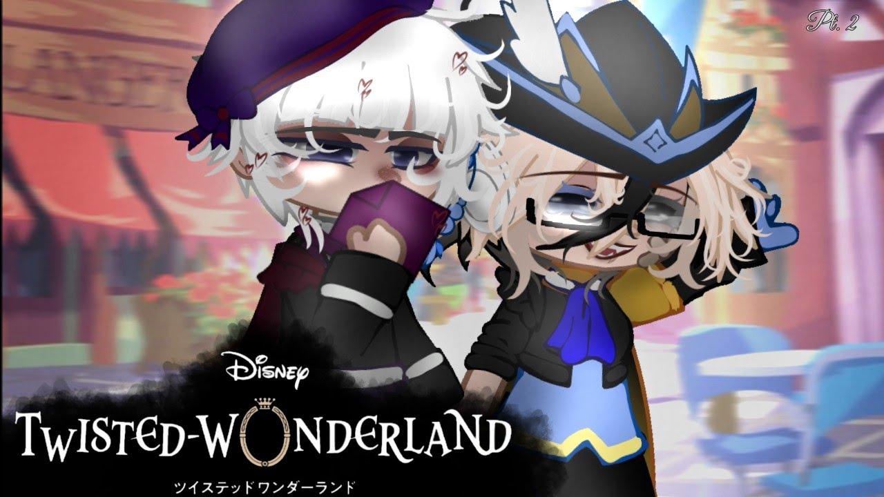 Rollo and Neo...||Glorious Masquerade Event||P2||TWST