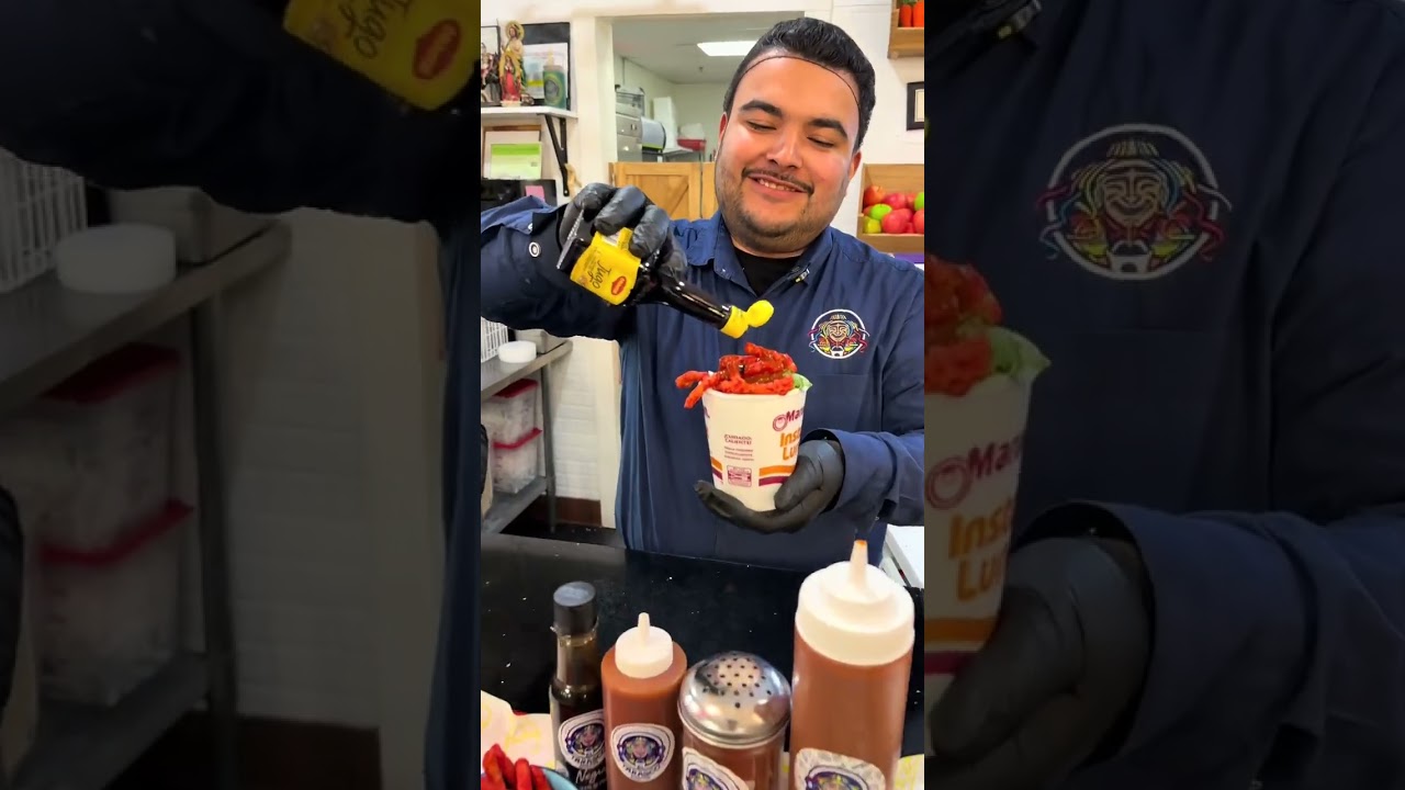 @El Tarasco Snacks tendremos sopas Maruchan gracias.🤣 