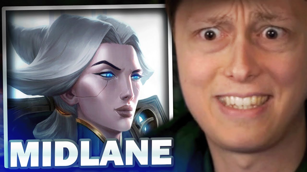 CAMILLE MITTE gegen DEN WOOOLF! 😡