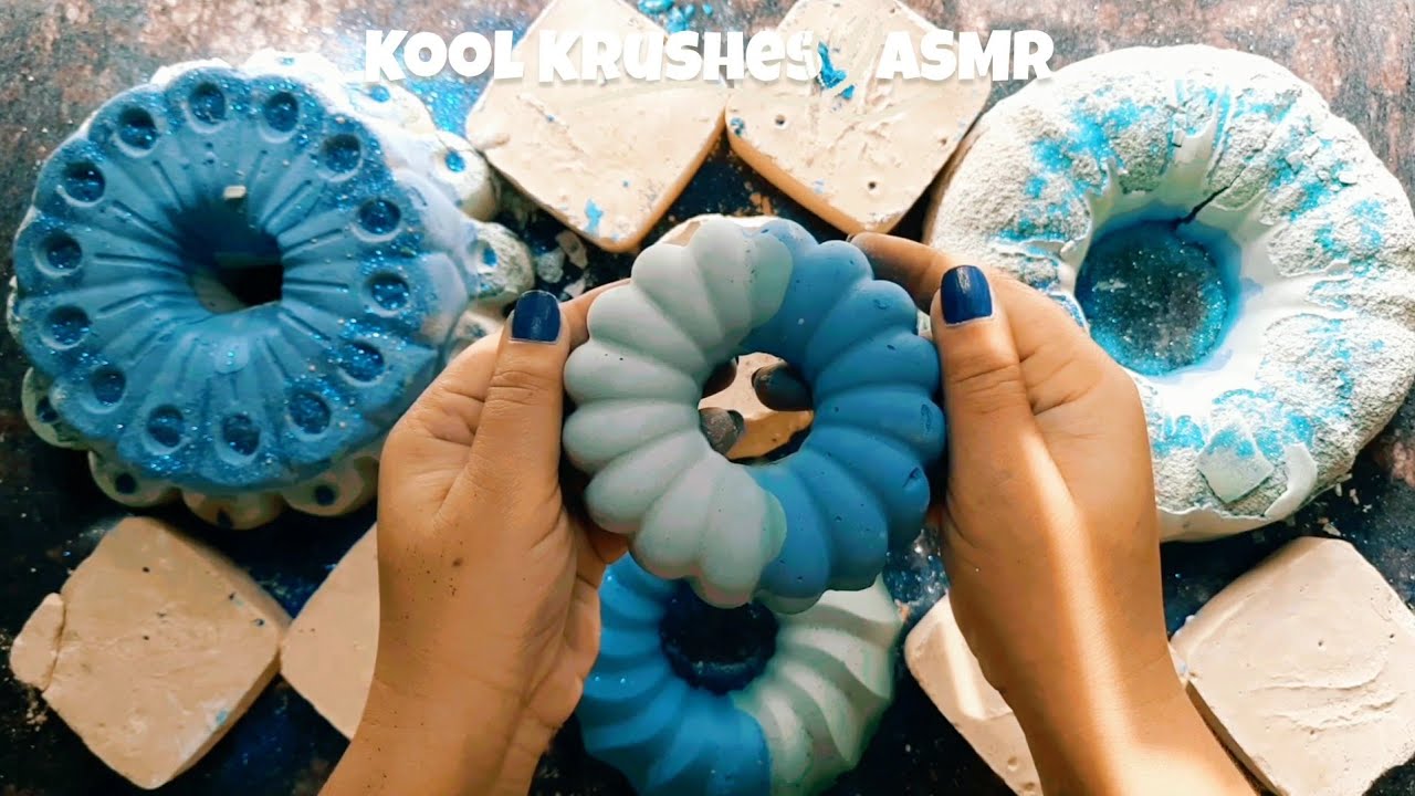 Jumbo RGC| Dusty, Glassy, Crunchy, Soft & Gritty| Please Subscribe💖 #oddlysatisfying #sleepaid #asmr